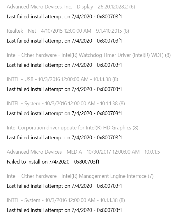 Windows 10 refuses to update anything, amd drivers fail to update as well 67b18af5-b6a6-4803-8af1-bead88382191?upload=true.png