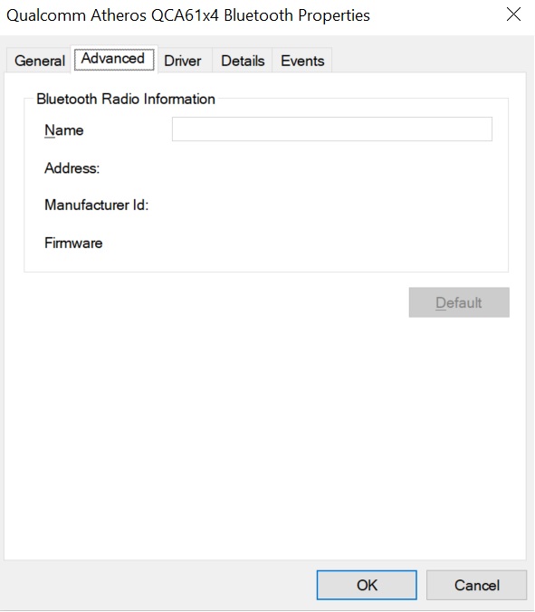 Can not turn on bluetooth 67b6c5ef-2035-4e94-9357-5740273115ef?upload=true.jpg