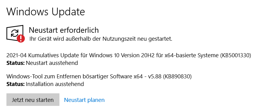 SOLVED: Update KB5001330 doesn't finish Reboot pending 67d2c71f-af5c-400e-ae46-9f1129675d6a?upload=true.png