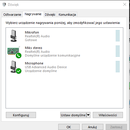 External microphone is not working after the latest update - Windows 10 Pro 20H2 67ed5719-936d-424a-9307-299b055b1f4d?upload=true.png