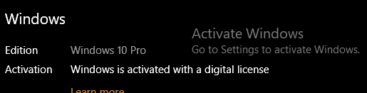 Windows is activated but i keep getting the "Activate Windows" watermark. 6805b9b7-d020-4da9-bf06-10646f364701?upload=true.png