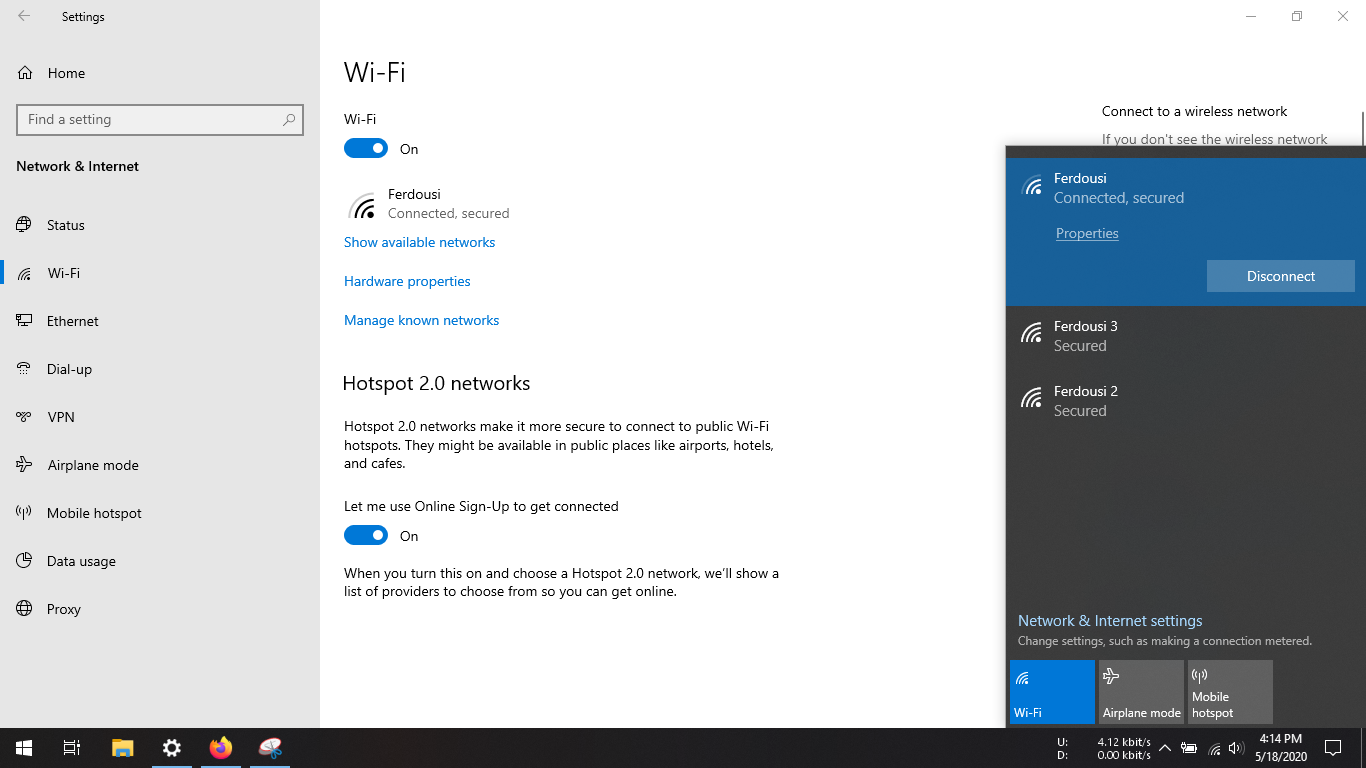 Wi-Fi shows name as name1, name2 & name3 684ec055-88f3-4ad9-b12e-1cdc3ccafb5b?upload=true.png