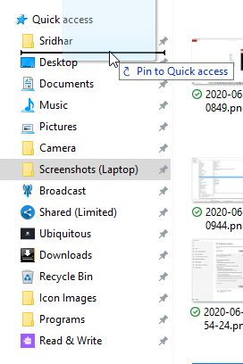 Quick Access Bug... 685081c0-50f9-4e9c-b4e4-2c743ac07f81?upload=true.png