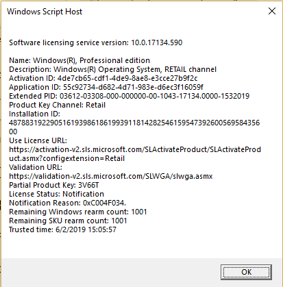 Windows 10 Pro activation error 686b38bf-3fcf-4cd0-8ed8-ed898e44db42?upload=true.png