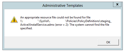 Add edge to group policy management on windows server 2012 R2 68ebeeb3-061b-42f3-b54c-01ddeff6614a?upload=true.png