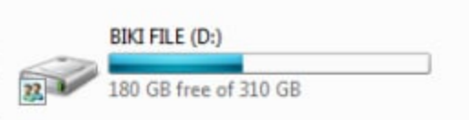Why a small user icon is showing beside my drive? 69012a70-92d8-43be-a222-3deb03e1b9f3?upload=true.png