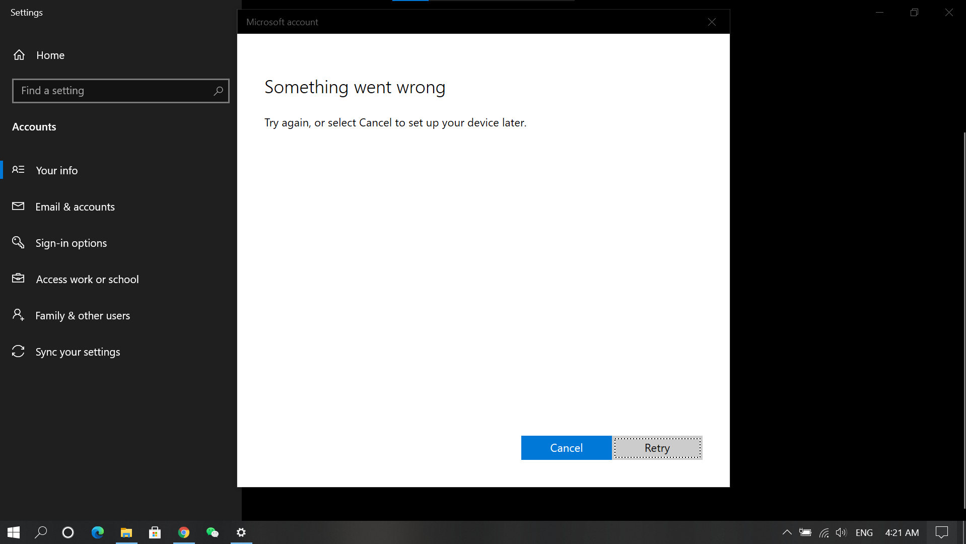 Account login problem 690beaf3-98af-46ea-b5bc-f710af4f5f12?upload=true.png