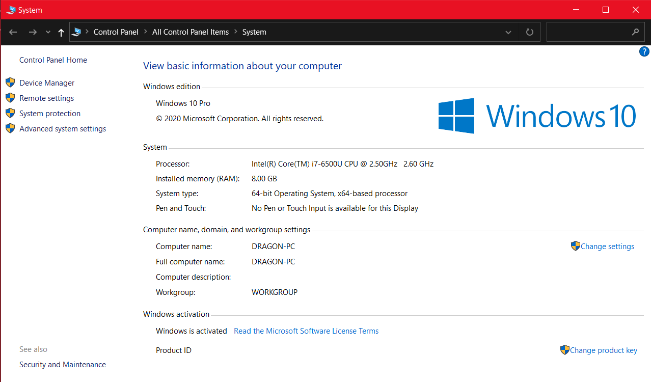 Ram not detected by windows. 6928df4e-4170-403c-b295-33fb72aa5d86?upload=true.png