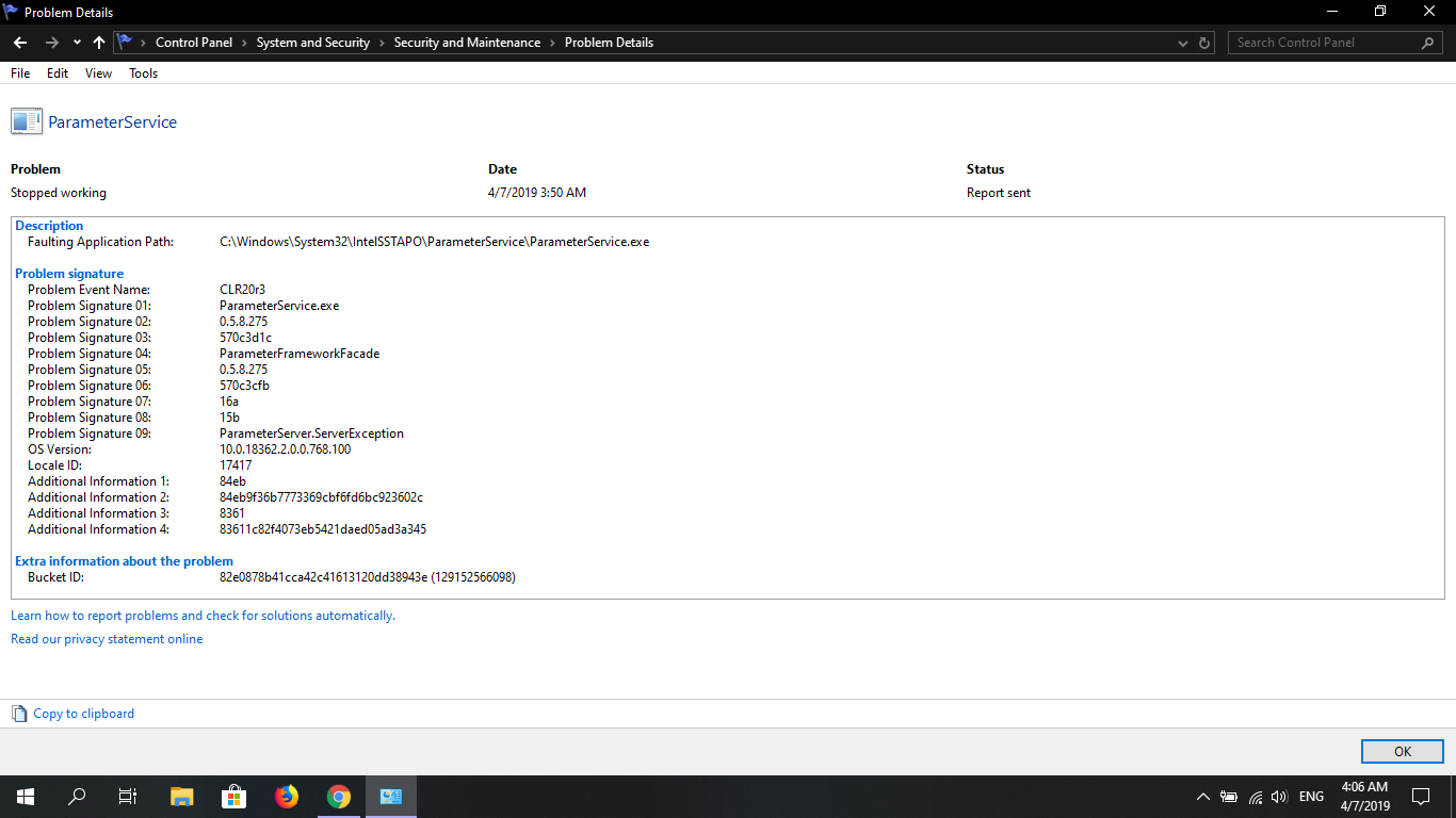 whea uncorrectable error .get this error when playing game only.can i know what is the cause? 69298fbf-90a4-40ea-a512-ee8101078434?upload=true.png