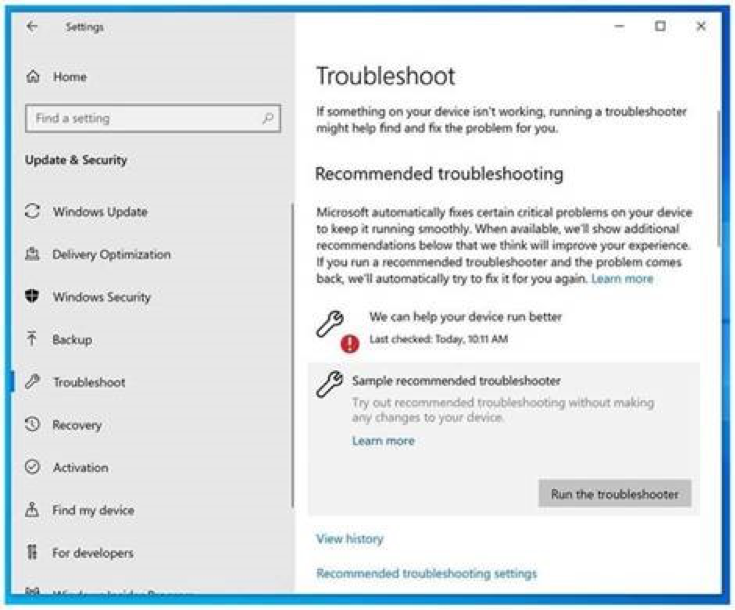 New Windows 10 Insider Preview Fast Build 18305.1003 (19H1) - Dec. 20 692f436c1c5a194100c7504e671df6f1.png
