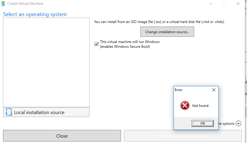 Hyper V not working 693bc68d-d663-4dff-ad26-18d8ddf4fa52?upload=true.png
