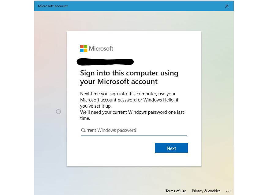 What's preventing a successful sign-in using my MS account under Windows Settings after I... 694c3d2d-381c-4bdf-8458-d9382203a8df?upload=true.png