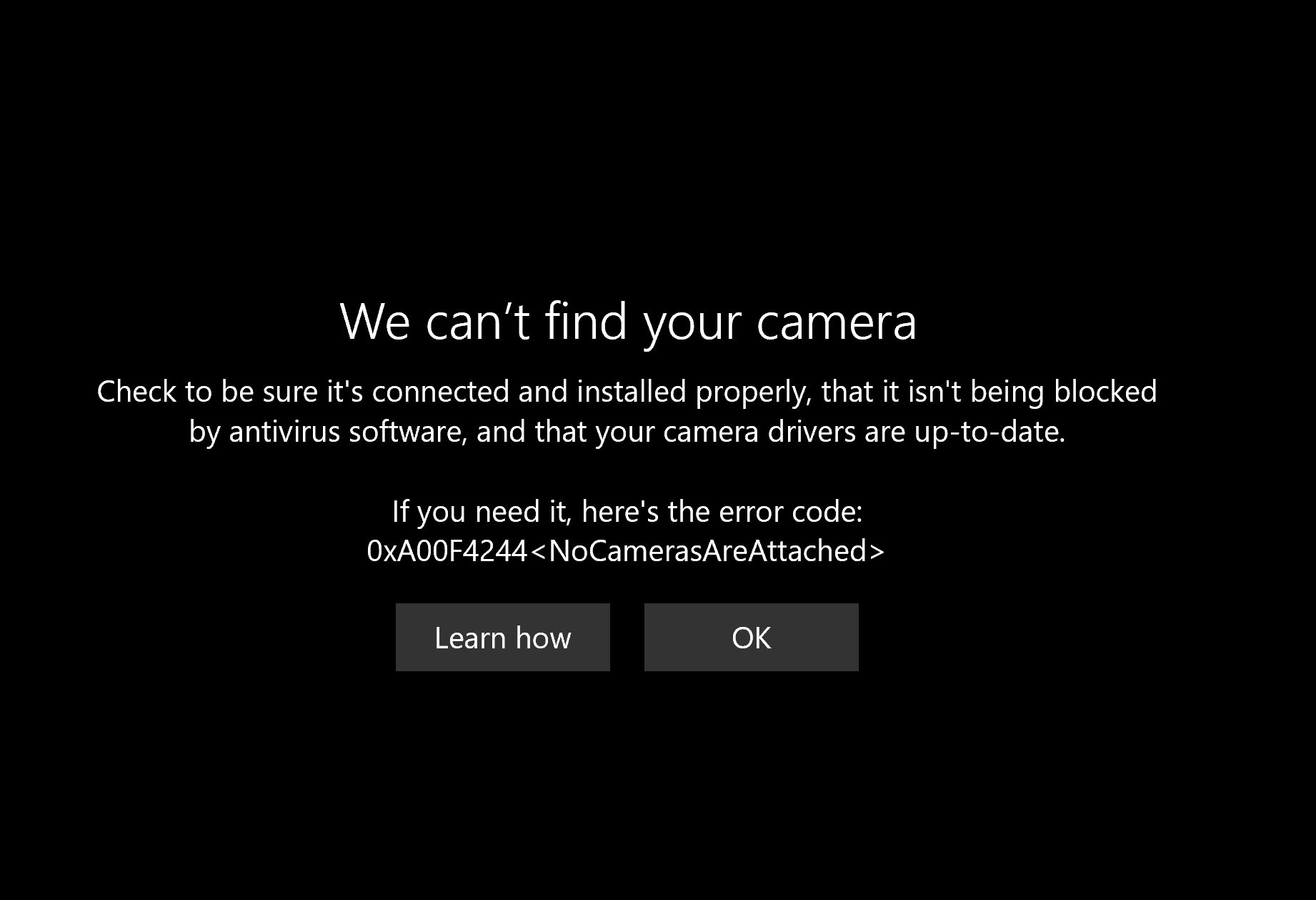 My Camera Can't be Found 69583ed1-7bc3-4911-be42-c46e8cf53ed1?upload=true.png