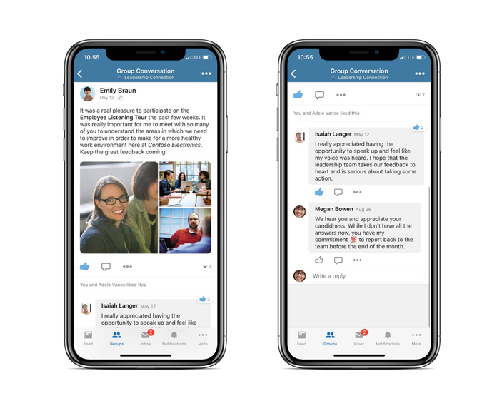 New conversation experience for Yammer Mobile on iOS and Android 696x555?v=1.png