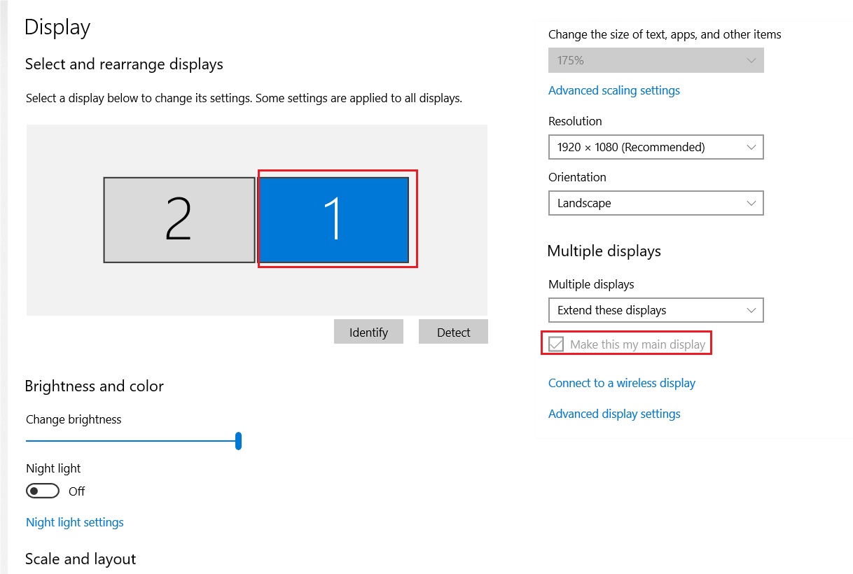 Notifications Displayed on secondary monitor, when I use 2 monitors in "extended display" 698c3734-ea61-4f38-b9d5-3fa116a1eb90?upload=true.jpg
