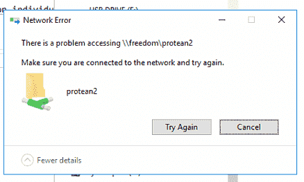 Cannot copy file from PC A on Domain A to a file share (either mapped or UNC) on Domain B 699ac9e3-6fd8-475e-be26-71c0668d8ae7?upload=true.png