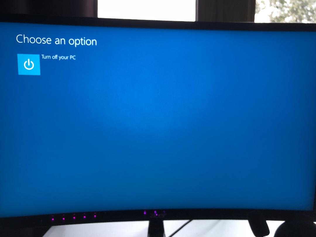 No Options When Trying to Access Advanced Options when Restarting 699be0e6-a59f-4b8c-ada5-430d7014d5f1?upload=true.jpg