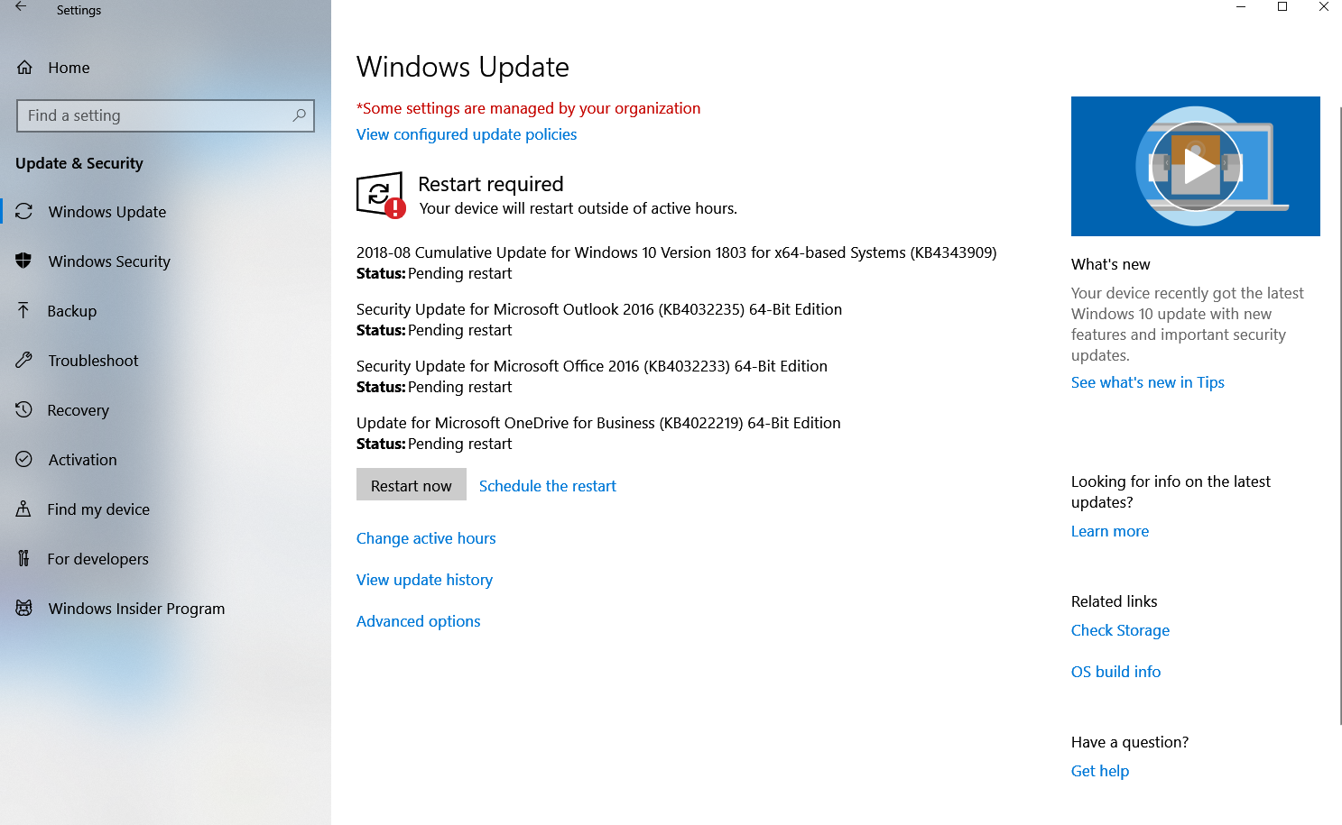 Windows update settings are managed by my organization 69a42b90-24e4-4b75-9083-9df4c1a3f767?upload=true.png