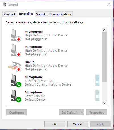 Recording tab of sound menu crashes ONLY when i click on 'Razer Seiren X' 69b9d283-c229-4acf-b293-dd1634199260?upload=true.png