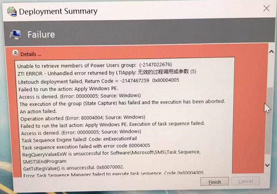 MDT to re-install OS directly 69e4a632-d0c6-4948-93c4-03ef6c5ff390?upload=true.png