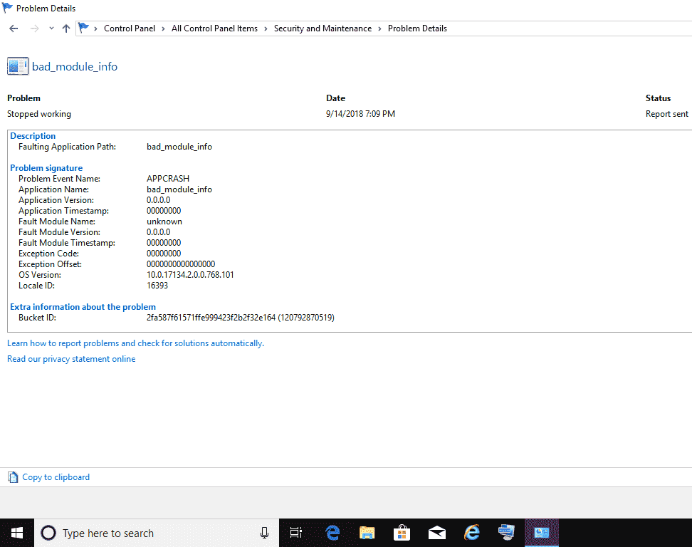 Windows 10 > Windows Security >>Apps and software >>some apps stoped working popup 69e753cc-bc12-431e-ab56-ab1fbd968fad?upload=true.png
