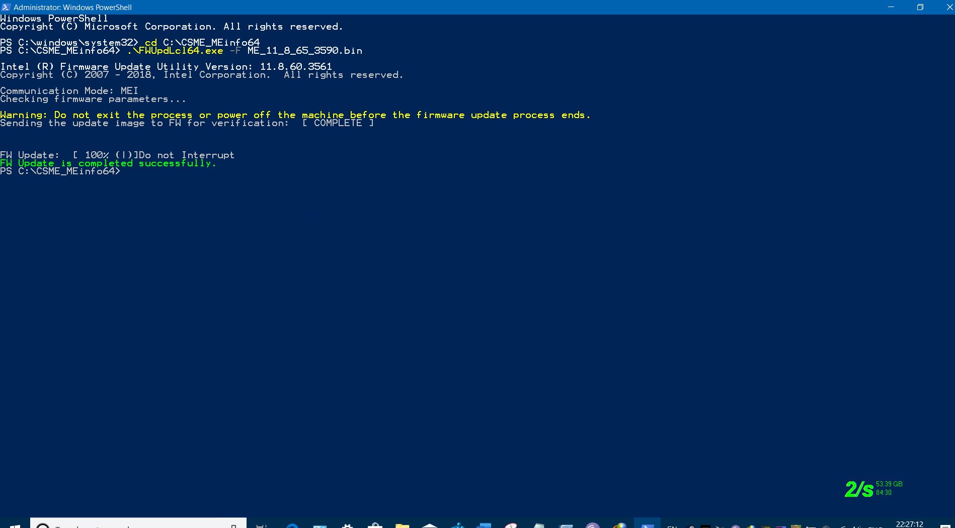 Updated INTEL Management Engine Firmware v 11.8.78.3681 Dated 07-06-2020 in Asus Vivobook... 6a0b02ed-b082-4a0b-b2b1-42ea30075ce1?upload=true.jpg