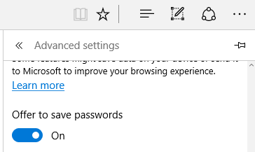 Offer To Save Password  - Missing in Microsoft Edge 6a1766a7-cb95-4409-a552-05fb3bc15f79.png