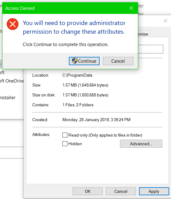 Unbreakable Administrator Restrictions on McAfee 6a5bb957-7c20-40da-9b63-2ce0a6148c01?upload=true.png
