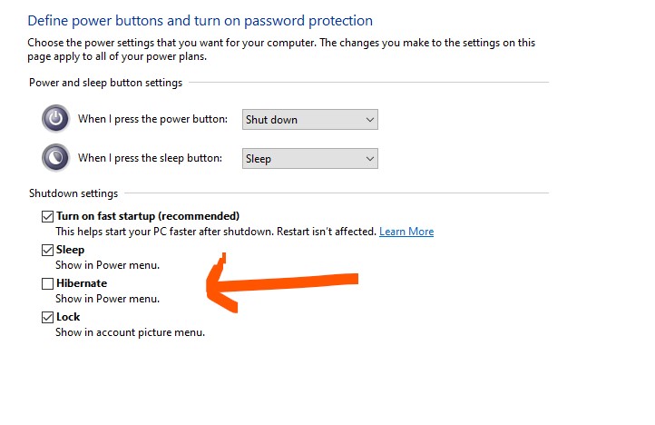 Why is Hibernate off by default in Windows 10? 6a66613f-a901-46ff-8a7f-16e2c73498eb?upload=true.jpg