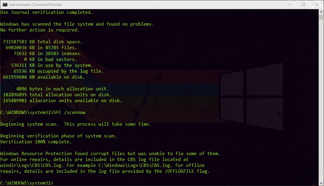 Could not reproject corrupted file \??\C:\WINDOWS\SysWOW64\pid.dll; source file in store... 6a6b9bc1-c175-4dcc-9fa7-70bee360080c?upload=true.jpg