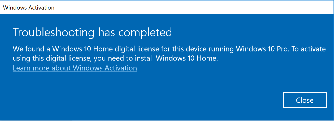 Windows 10 updated to pro without me knowing. 6a6eaad9-26e8-4666-9bd1-bce2a684e94e?upload=true.png