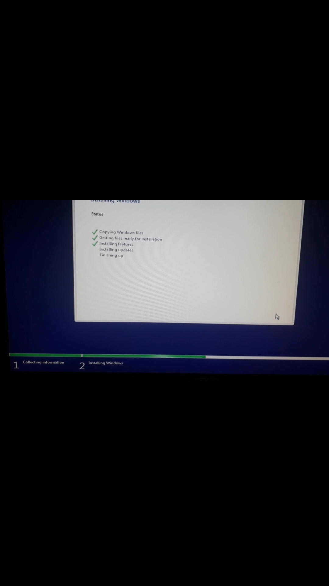 windows 10 pro 64 bit still restarting after half installation and doesn't resuming to instal 6a735217-2288-4778-a523-26d2737e5446?upload=true.jpg