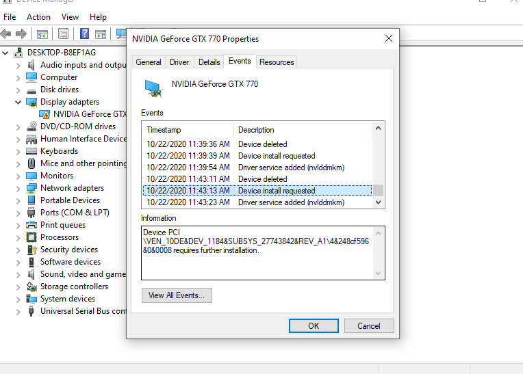 Something seems to be wrong with my graphics driver? 6a75c24b-efac-4618-85eb-99d37299128f?upload=true.png