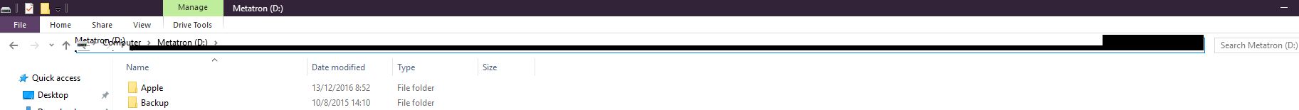 Copy/Paste stops working and weird glitch on Windows Explorer address bar appears 6a76cb91-2788-4c9f-97b9-cc8736158255?upload=true.jpg