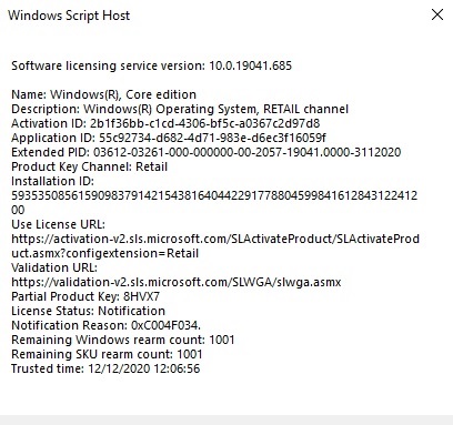 Can't activate windows after hardware change. 6a7852bb-9901-45d5-b603-d9495e44eadb?upload=true.jpg
