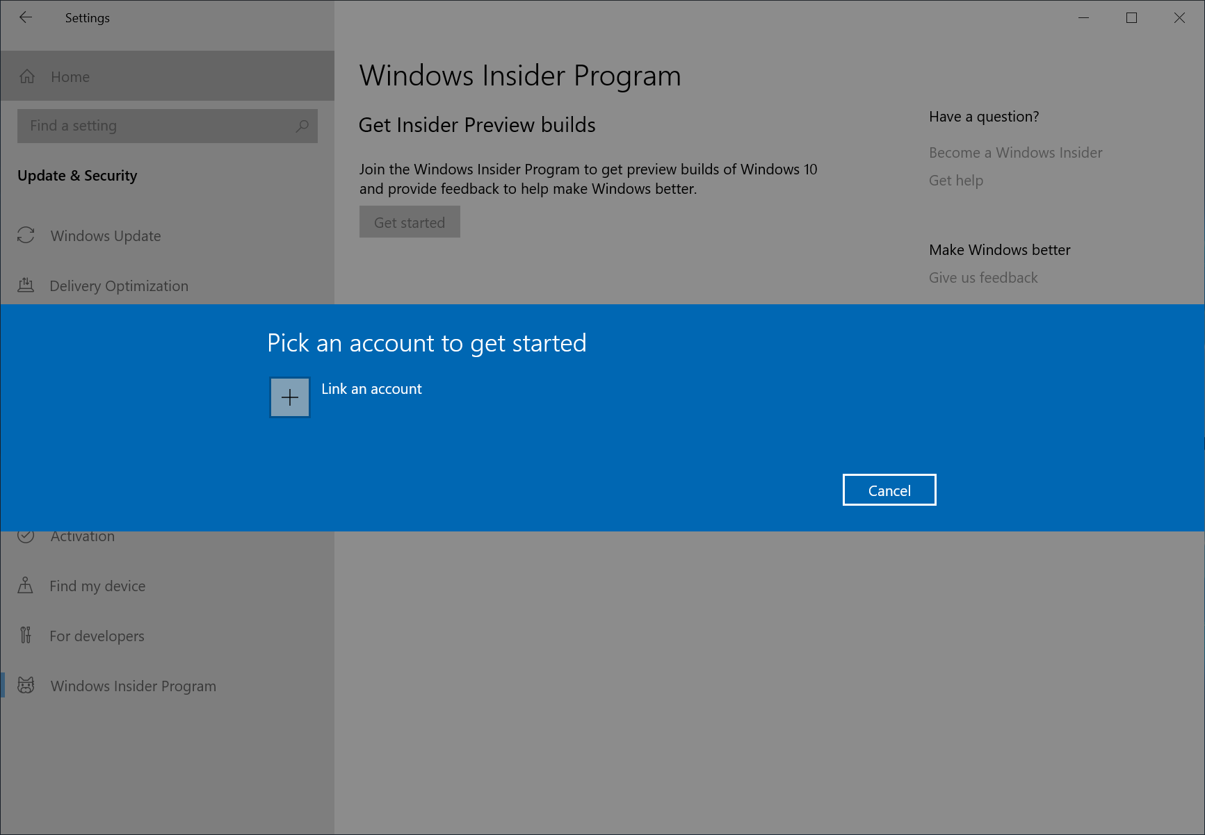 Windows 10 November 2019 Update is one step closer to release 6a7b5c495efbc557f1359d39f71f0904.png