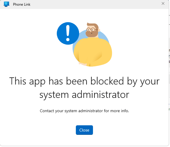 Microsoft PhoneLink doest not block scam SMS 6a86aa8a-8481-461e-9ff7-31d2cc5750a7?upload=true.png