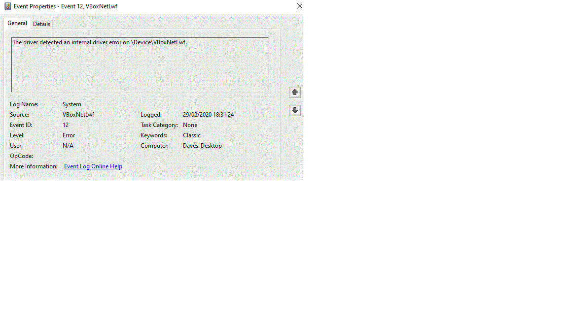event viewer, need help to fix this. 6ab73c2c-db6e-4476-b41b-a0cbd1aef97e?upload=true.gif