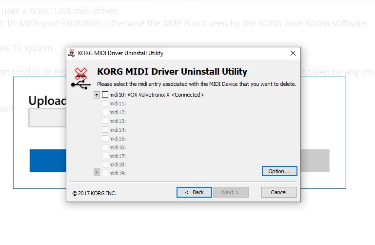 How to set AMP to use manually selected ports. 6ac600c5-34fe-4c5e-8696-083680ce32aa?upload=true.jpg