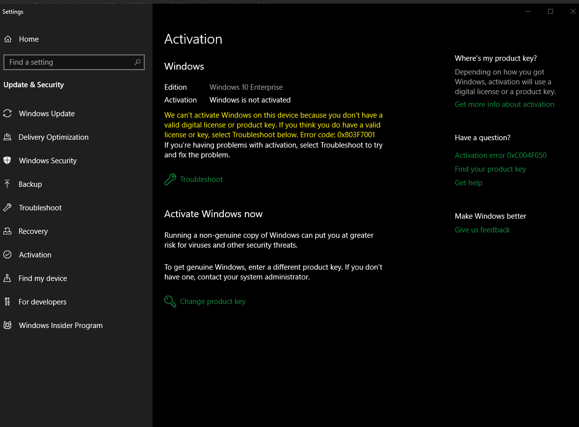 Windows 10 Home to Windows 10 Pro Activation Error 0x803f7001 6ad06f6e-c9fe-4c96-9c93-c0b61c376991?upload=true.png
