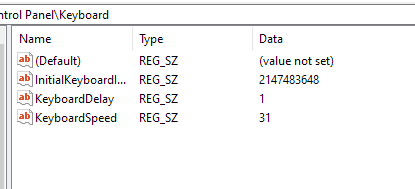 Keyboard not acting right and changes randomly 6ad0f29e-8405-442c-9a23-1dfd3e960b1f?upload=true.png