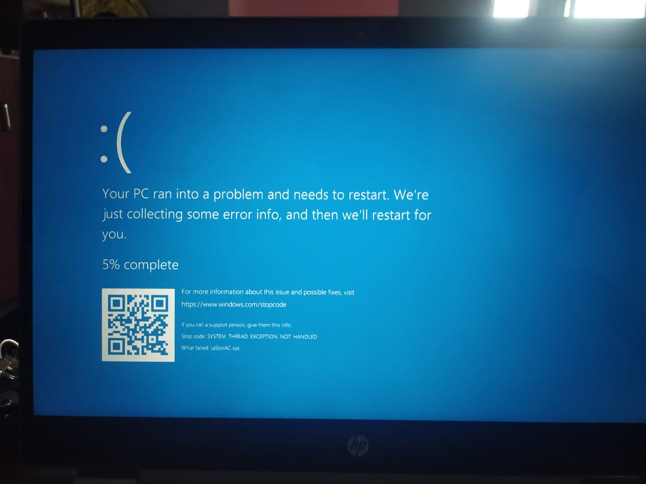 repeated crashes & forced restart due to iaStorAC.sys failure 6aec6db3-ad53-46b7-a9cf-b11e9ba3a9ce?upload=true.jpg