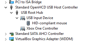 XBox one controller not working on windows 10 Version 10.0.17763.1098 6afae8a0-d9b9-40e3-bb3b-e8251c1c16a8?upload=true.png