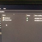 I get loading icon everything I click in OneDrive. 6aYWM9A9j9CdjtaZBRfdp52uUeD6zUnBHbZmy3of86A.jpg