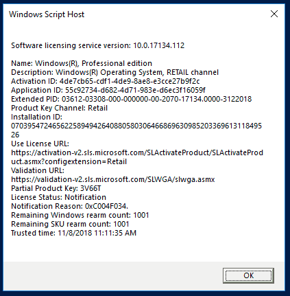 Windows suddenly showing non activated. 6b085030-f47b-4a2a-9898-dbc00cfea41c?upload=true.png