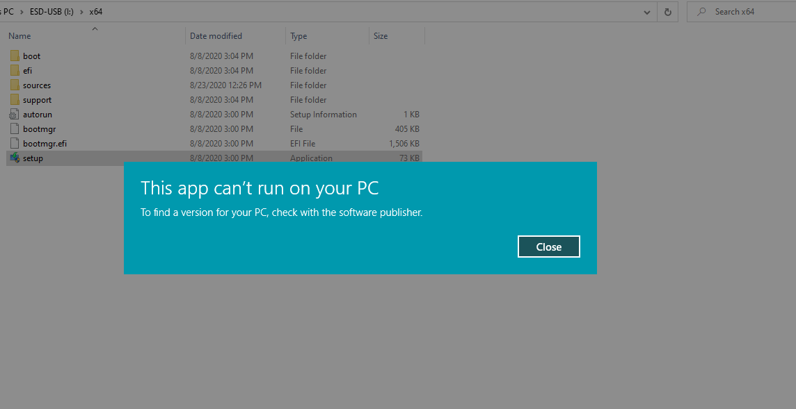 I could not upgrade 32 bit windows to 64 bit windows 10 pro. 6b207433-1f78-4d90-abd6-4ba947d53d2e?upload=true.png