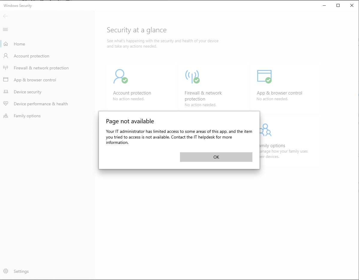 Some settings are managed by your organisation + Can't access Virus Settings? 6b25be0f-4e38-4fa0-bbd8-a3b48c67a437?upload=true.png