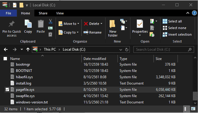 Windows 10 1809 update can't set custom size or no paging file in Virtual Memory 6b2cda52-8976-4688-890c-ffcdf602f264?upload=true.png