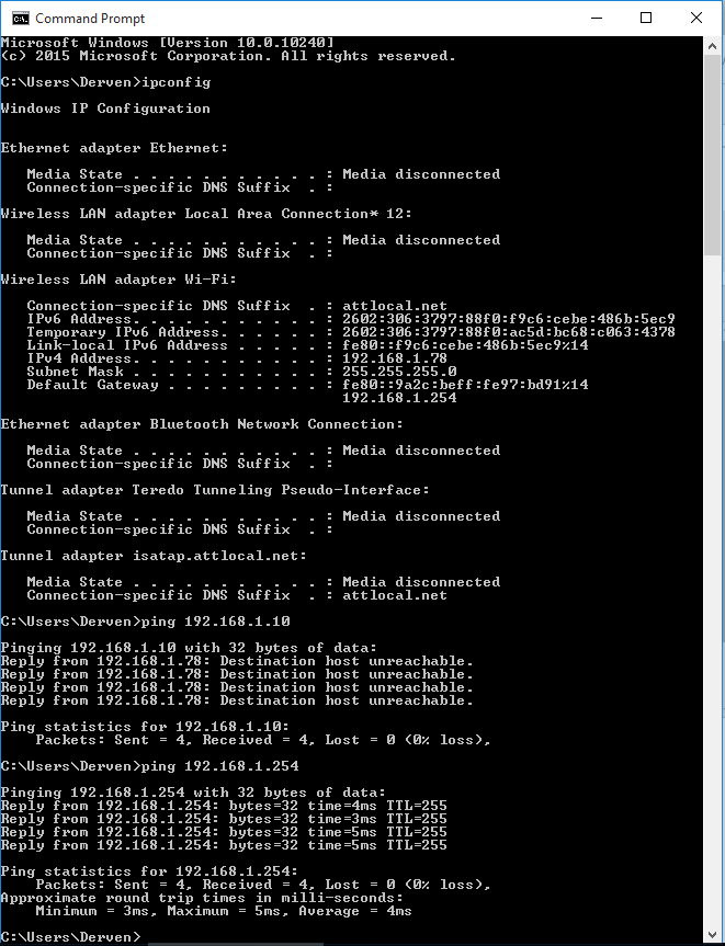 Frequent Timeouts When using Ping Command 6b3db653-d1c8-45eb-8e9d-6f3051be015e.png