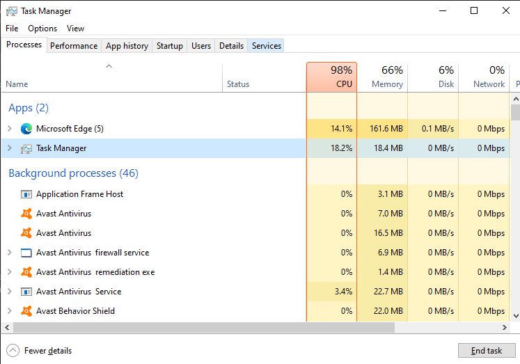 Microsoft Store not updating app, but stuck as pending. 6b633480-125f-4b7c-ac59-b767a13de700?upload=true.png